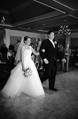 Kelly & Keith Wedding
